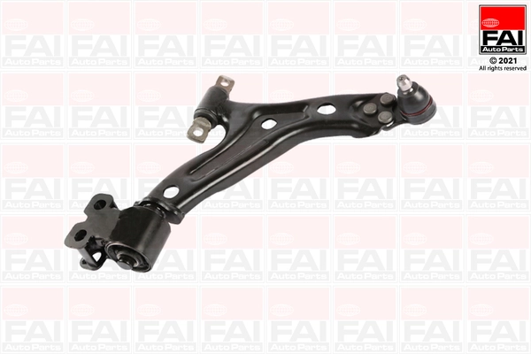 Control/Trailing Arm, wheel suspension